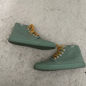 Sage BANGS Sneakers Women’s Size 10